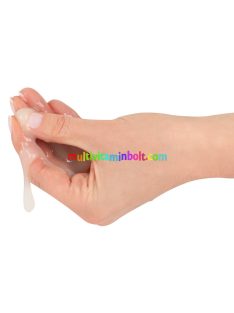 EasyGlide White - vízbázisú műsperma síkosító 150 ml, nem ragad, íz és illatmentes