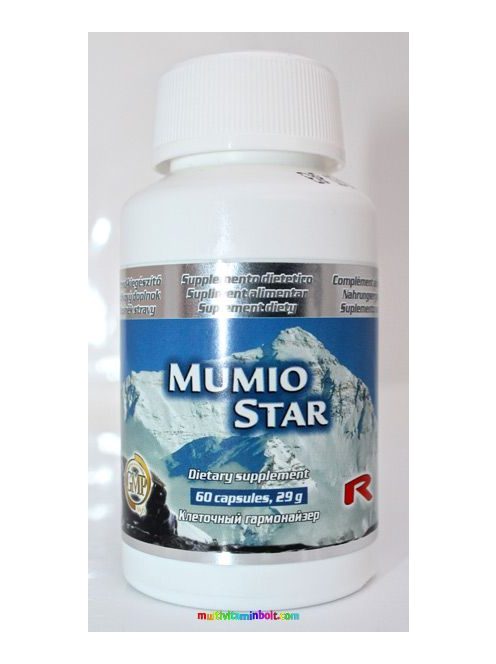 mumio-star-starlife-kapszula-60db