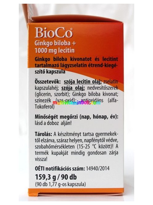 Ginkgo-Biloba-1000-mg-Lecitin-Megapack-90-db-BioCo