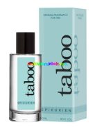 Taboo-For-Him-EPICURIEN-Feromon-Ferfi-Parfum-50-ml-ruf