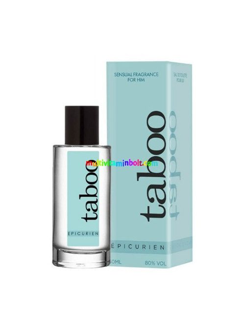 Taboo-For-Him-EPICURIEN-Feromon-Ferfi-Parfum-50-ml-ruf