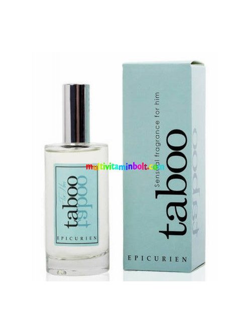 Taboo-For-Him-EPICURIEN-Feromon-Ferfi-Parfum-50-ml-ruf