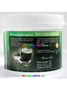 Detox Mester Máriatövis + lucuma + búzafű + chlorella őrlemény 200 g - MannaVita