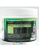 Detox Mester Máriatövis + lucuma + búzafű + chlorella őrlemény 200 g - MannaVita