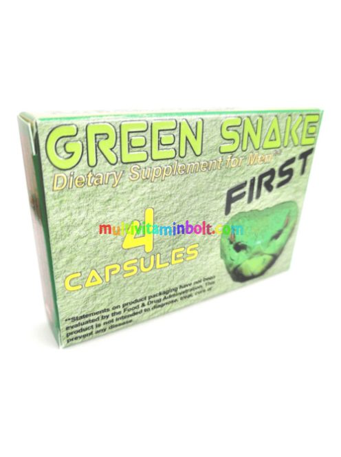 green-snake-forte-4db-kapszula-potencianovelo-ferfiaknak