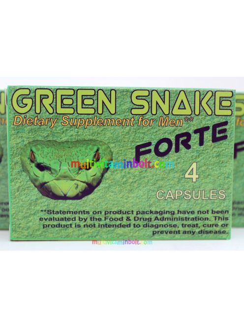 green-snake-forte-4db-kapszula-potencianovelo-ferfiaknak