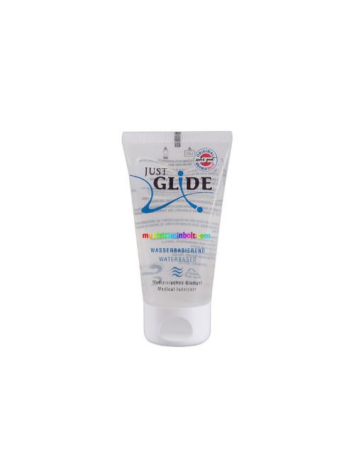 just-glide-water-50-ml-Sikosito-vizbazisu-orvosi-sikosito-latex-ovszerhez-is-orion