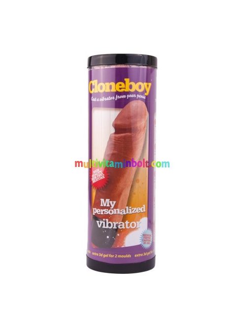 Cloneboy-vibrator-Kit-penisz-szobor-onto-szett