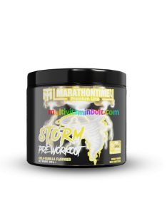Storm-pre-Workout Edzés Előtti Energizáló 350 g - 2 ízben, 2 kiszerelésben - Marathontime