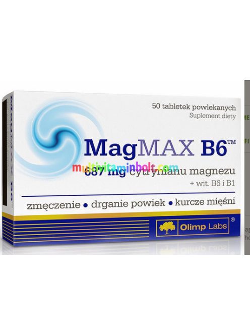 OLIMP-Labs-MagMAX-B6-50-tabletta-magnezium-olimp-labs-b-vitamin
