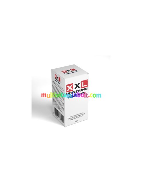 Erős potencianövelő  kapszula - XXL Powering for Men