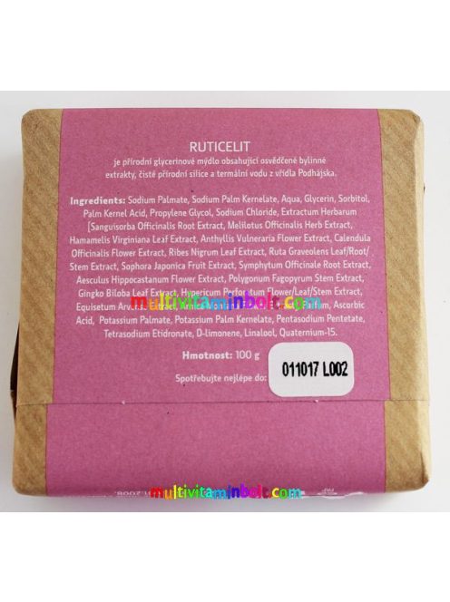 ruticelit-szappan-energy-100g