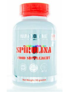 Spirulina alga 100 db kapszula, 450 mg - Marathontime
