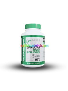 Spirulina alga 100 db kapszula, 450 mg - Marathontime