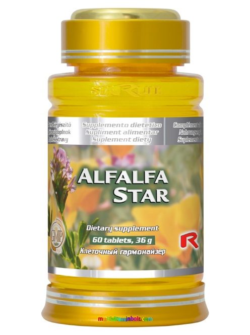 ALFALFA-Lucernamag-kivonat-tabletta-valtozokorra-starlife