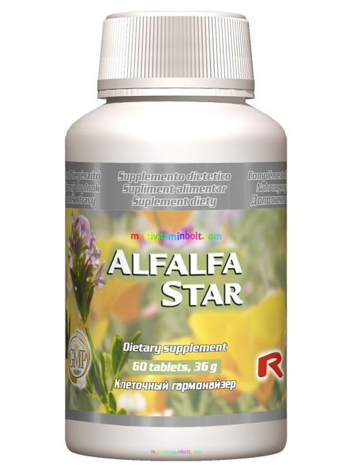 ALFALFA-Lucernamag-kivonat-tabletta-valtozokorra-starlife
