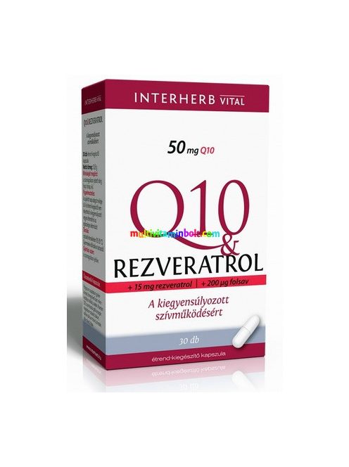 Vizzel-elegyedo-Q10-MEGA-100-mg-B1-vitaminnal-30-db-kapszula-bioco