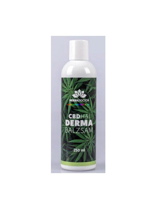 CBD-hajbalzsam-250-ml-hajhullas-tapanyag-koncentratum-hajnovekedes-korpa-herbadoctor