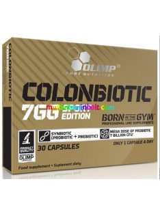 Colonbiotic-7gg-Sport-Edition-30-kapszula-olimp-sport-szinbiotikum-probiotikum-prebiotikum-belflora