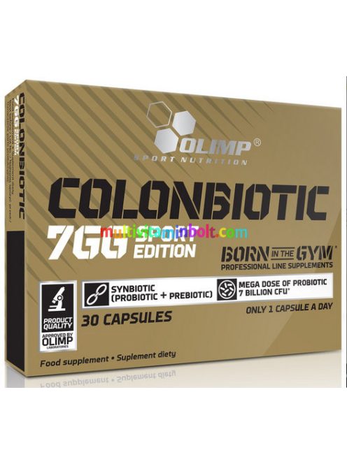Colonbiotic-7gg-Sport-Edition-30-kapszula-olimp-sport-szinbiotikum-probiotikum-prebiotikum-belflora