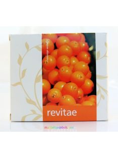   Revitae 90 db kapszula – Ördögcérna, kudzu, homoktövis, alga, tökmag, vitaminok - lelki problémák, alvás, érrendszer - Energy