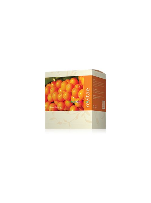 Revitae 90 db kapszula – Ördögcérna, kudzu, homoktövis, alga, tökmag, vitaminok - lelki problémák, alvás, érrendszer - Energy