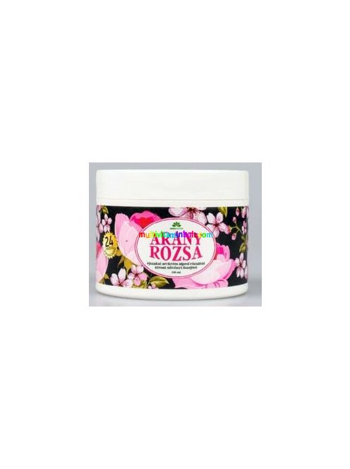 Arany-rozsa-ejszakai-Arckrem-100-ml-24-karatos-arany-es-alpesi-rozsa-ossejt-kivonat-herbadoctor