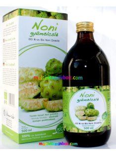 Noni Juice 500 ml, 100 %-os gyümölcslé - MannaVita Noni Juice 500 ml, 100 %-os gyümölcslé - MannaVita