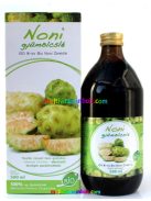 Noni Juice 500 ml, 100 %-os gyümölcslé - MannaVita