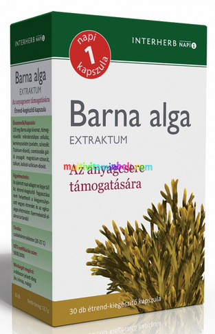 barna alga fogyás keto diéta tabletta
