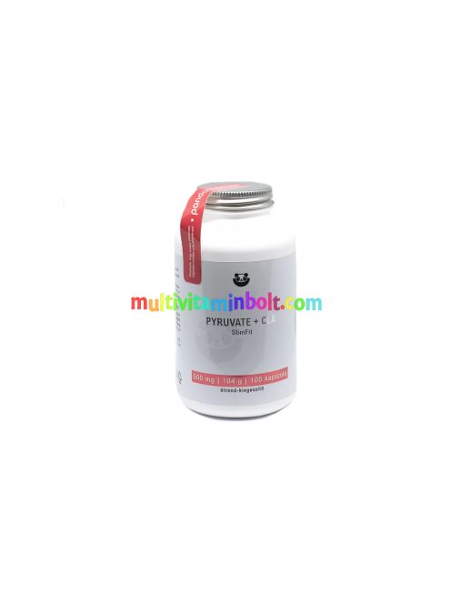 Collagen C kollagén + hialuronsav - 100 kapszula - Panda Nutrition