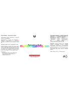 Collagen C kollagén + hialuronsav - 100 kapszula - Panda Nutrition