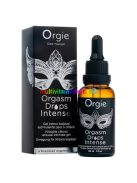  Orgie Orgasm Drops Intense - stimuláló intim gél nőknek (30ml) 