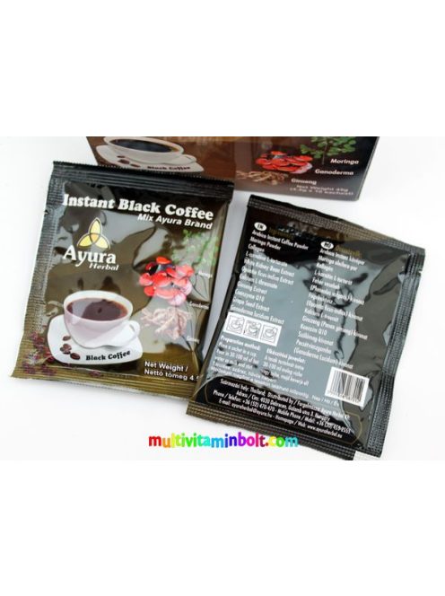 Ayura-Herbal-Fekete-kave-ganodermaval-instant-10tasak