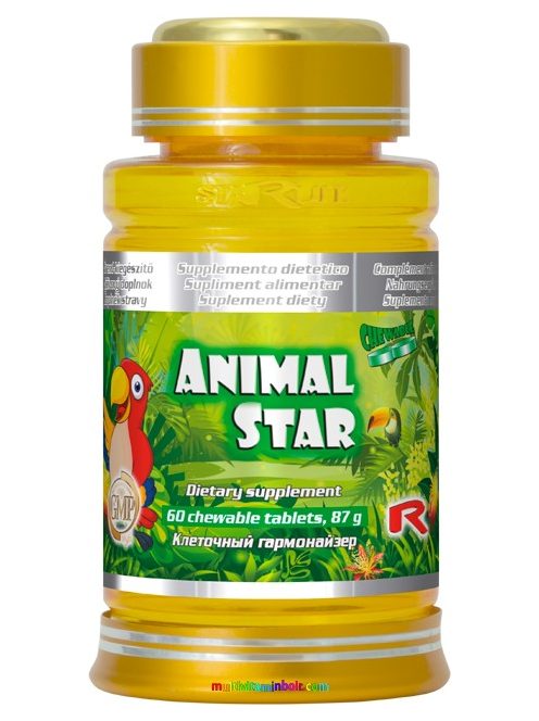 animal-star-tabletta-starlife-vitamin-gyermekeknek