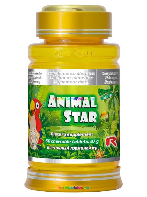 animal-star-tabletta-starlife-vitamin-gyermekeknek