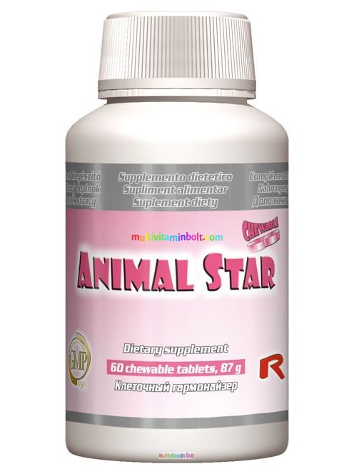 animal-star-tabletta-starlife-vitamin-gyermekeknek