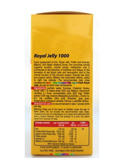 Royal-Jelly-1000-mg-Mehpempo-ivotasak-Meddoseg-immunrendszer-esi