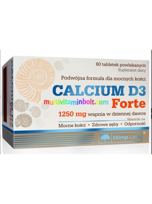 Olimp-Labs-Calcium-D3-Forte-60-tabletta-D3-vitaminnal-szerves-kalcium-olimp-labs