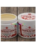 Propolisz krém 300 ml, Visszér, reuma, ízületi fájdalom, sérülések, sebek  - Mannavita 