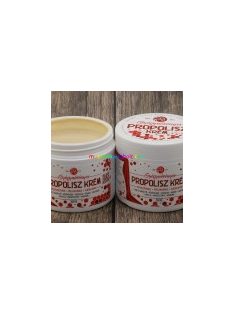 Propolisz krém 300 ml, Visszér, reuma, ízületi fájdalom, sérülések, sebek  - Mannavita