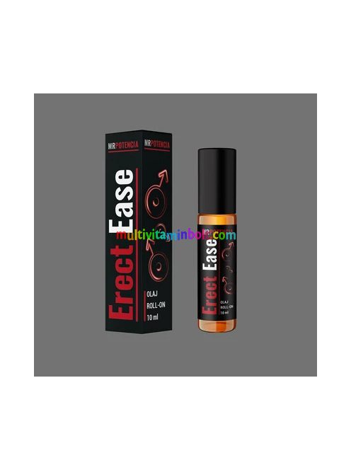 MRPOTENCIA ERECT EASE OIL erekció fokozó - 10 ML