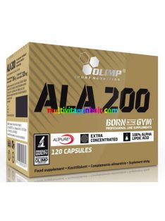 Olimp-ALA-200-antioxidans-120-kapszula-alfa-liponsav-olimp-sport