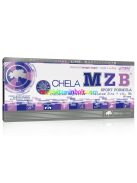 Chela-mzb-magnezium-cink-b6-60db-kapszula-kelat-albion-szerves-Olimp-sport-nutrition