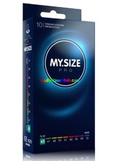 My-Size-pro-45-ultra-vekony-ovszer-10-db-nagy-meret-45x160-mm-premium-sikositott