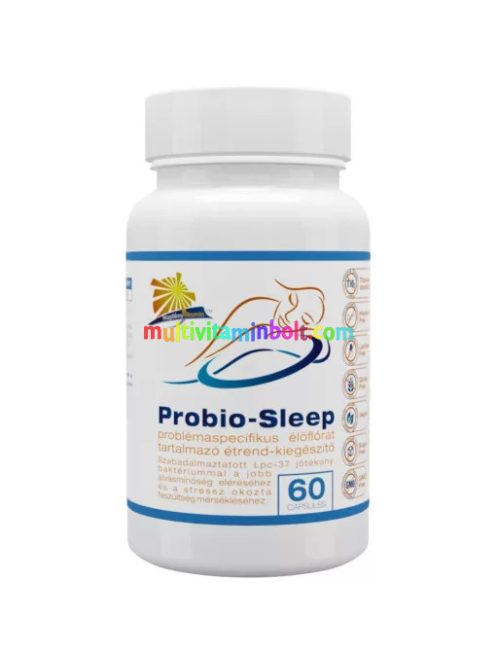 PROBIO-SLEEP problémaspecifikus probiotikum (60db) - Napfényvitamin