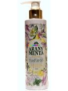 Arany-Menta-tusfurdo-200-ml-24-karatos-arany-9-fele-gyogynoveny-herbadoctor