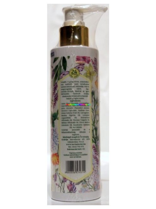 Arany-Menta-tusfurdo-200-ml-24-karatos-arany-9-fele-gyogynoveny-herbadoctor