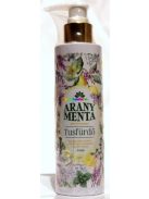 Arany-Menta-tusfurdo-200-ml-24-karatos-arany-9-fele-gyogynoveny-herbadoctor