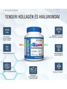 Tengeri Kollagén és Hialuronsav 90 db kapszula, 420 mg kollagén, 80 mg hialuron kapszulánként - Mara